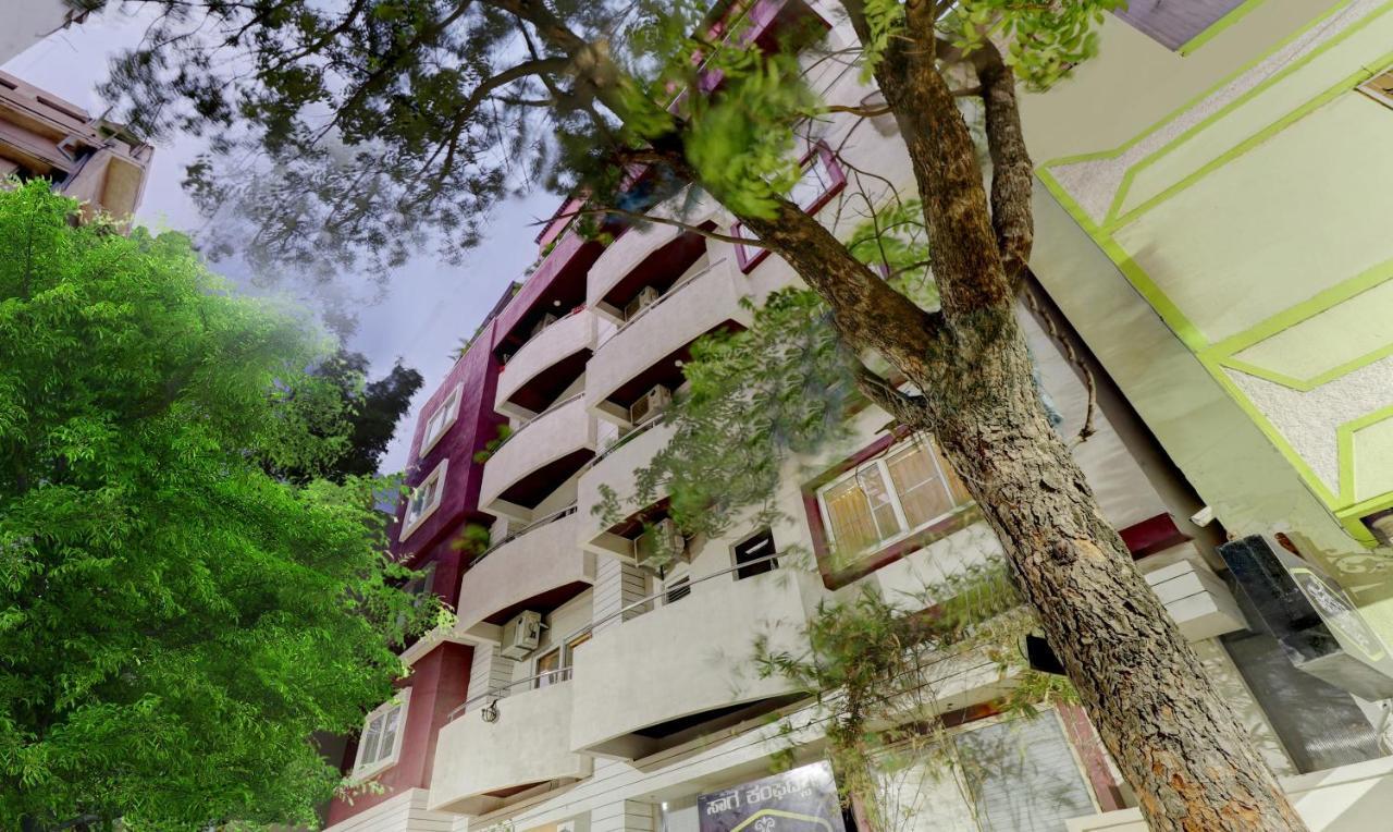 Treebo Saga Apartment Bangalore Exterior foto